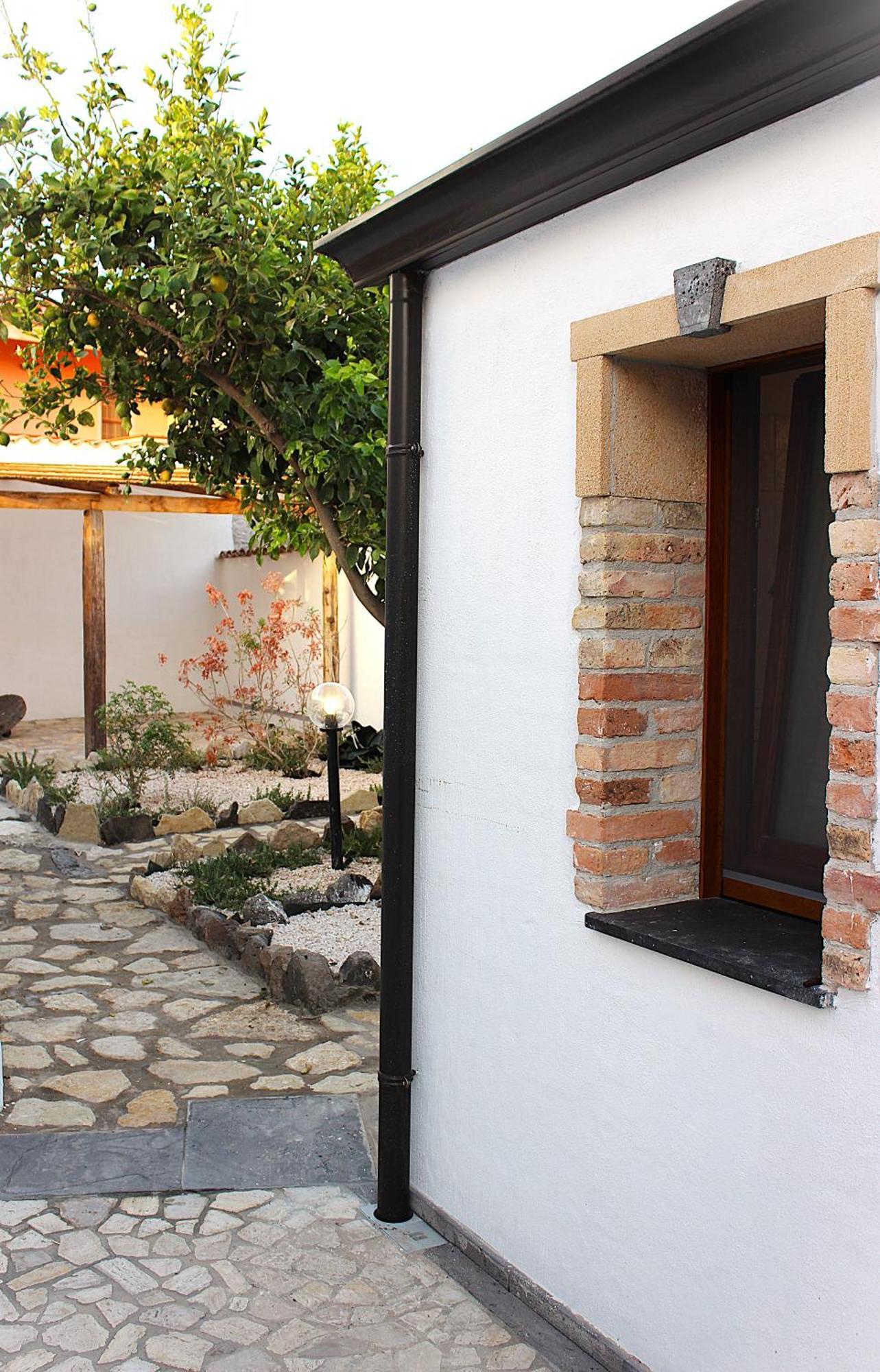 I Limoni Guesthouse Sissy Cabras Exterior foto