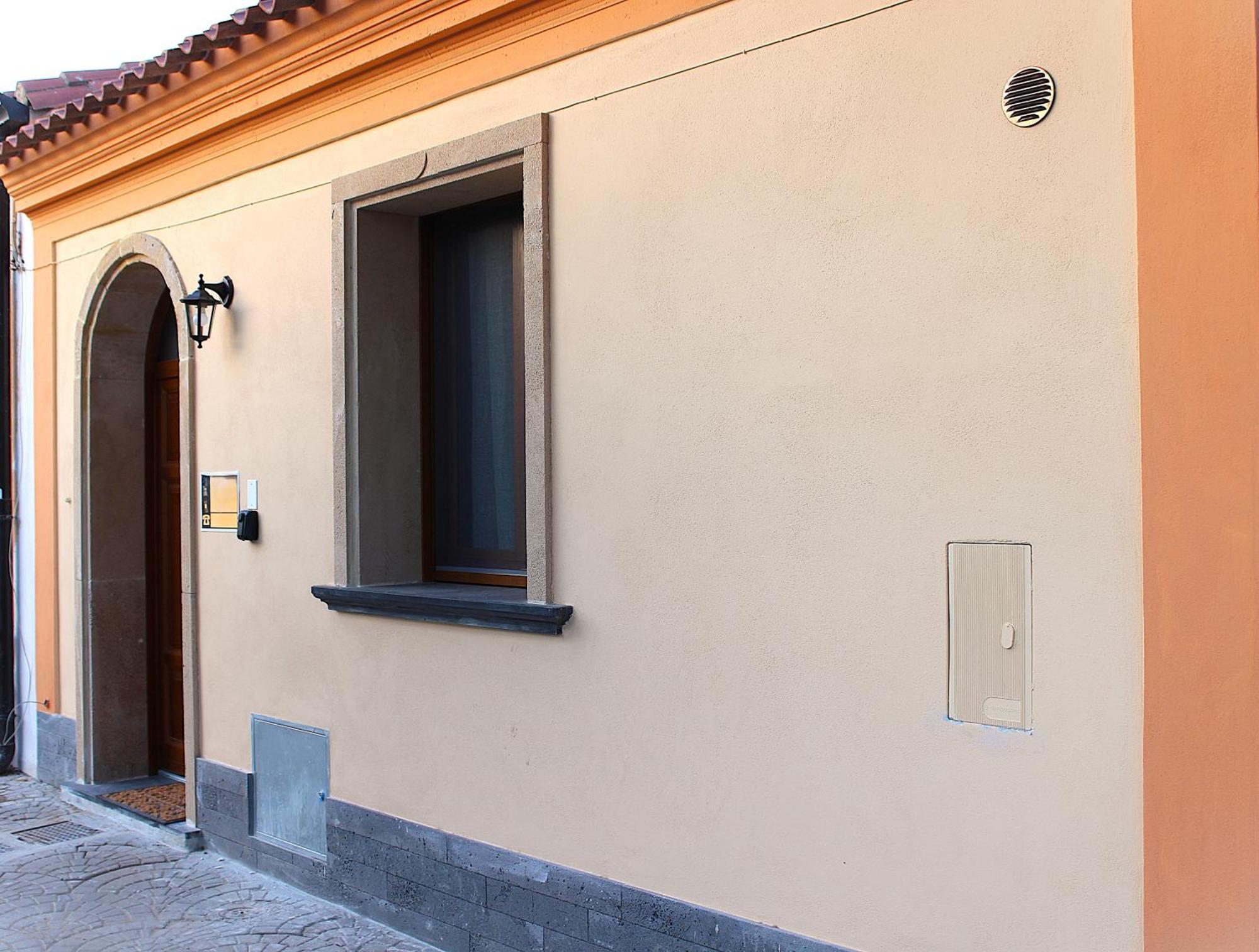 I Limoni Guesthouse Sissy Cabras Exterior foto
