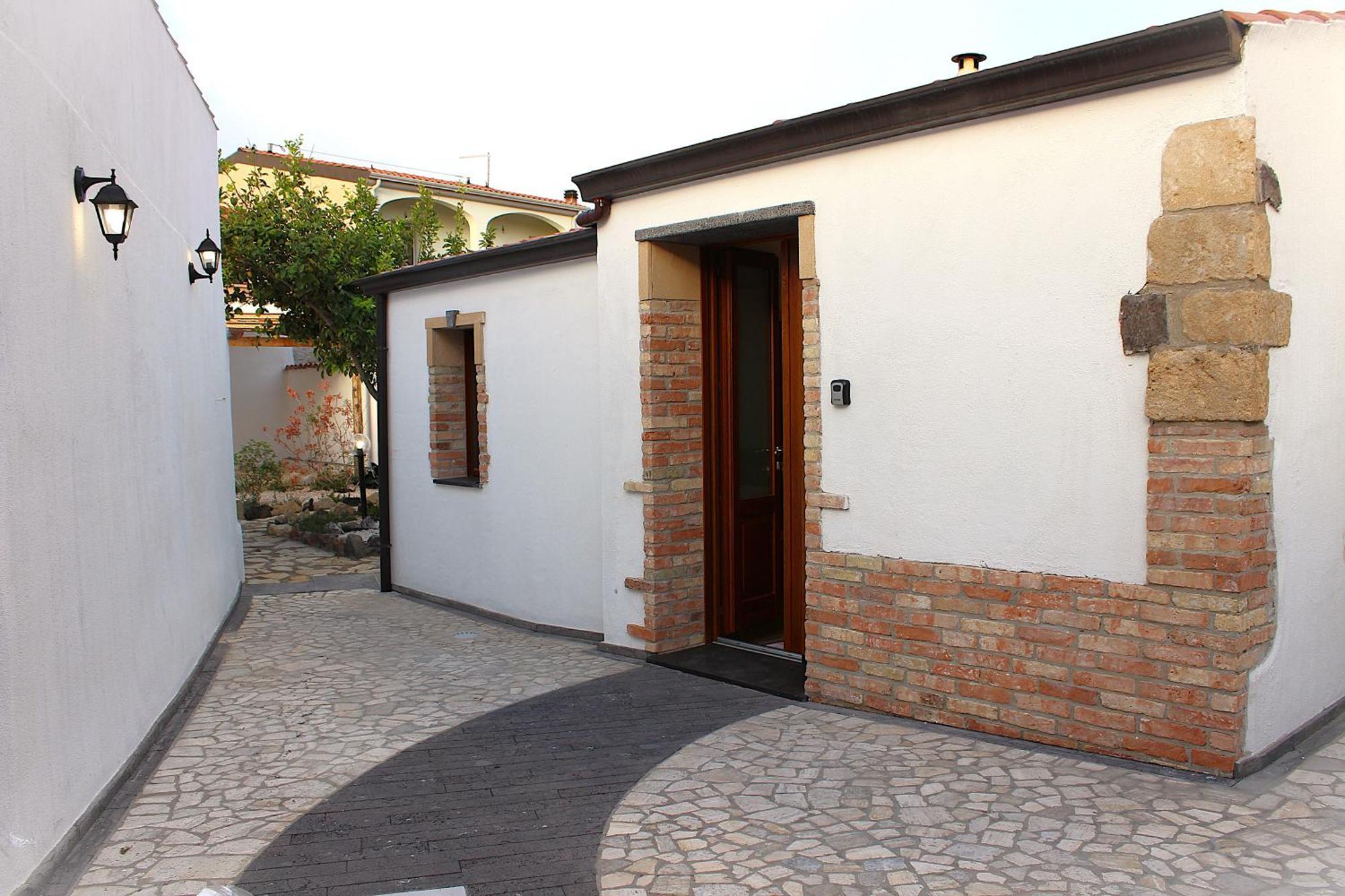 I Limoni Guesthouse Sissy Cabras Exterior foto