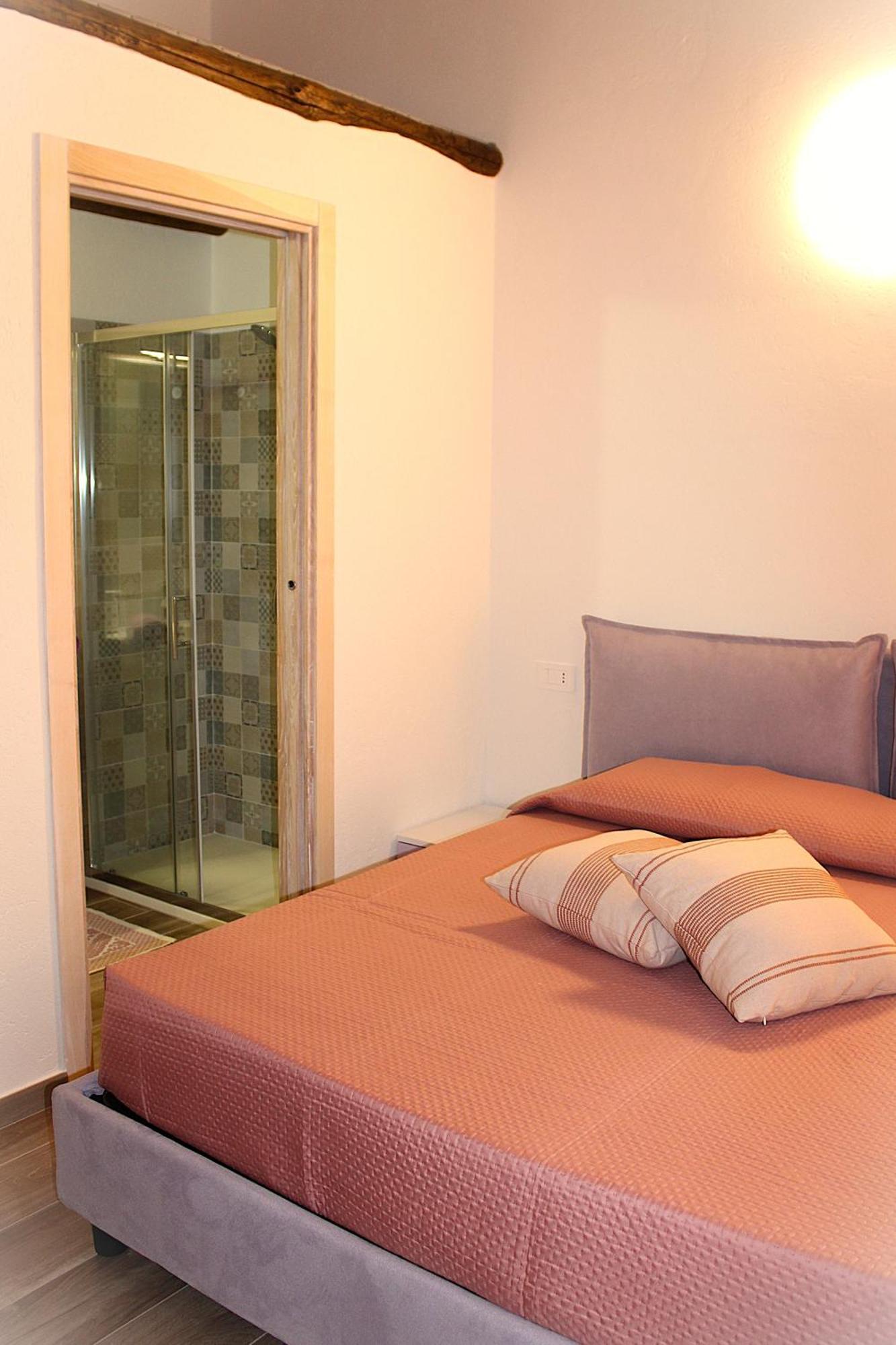I Limoni Guesthouse Sissy Cabras Exterior foto