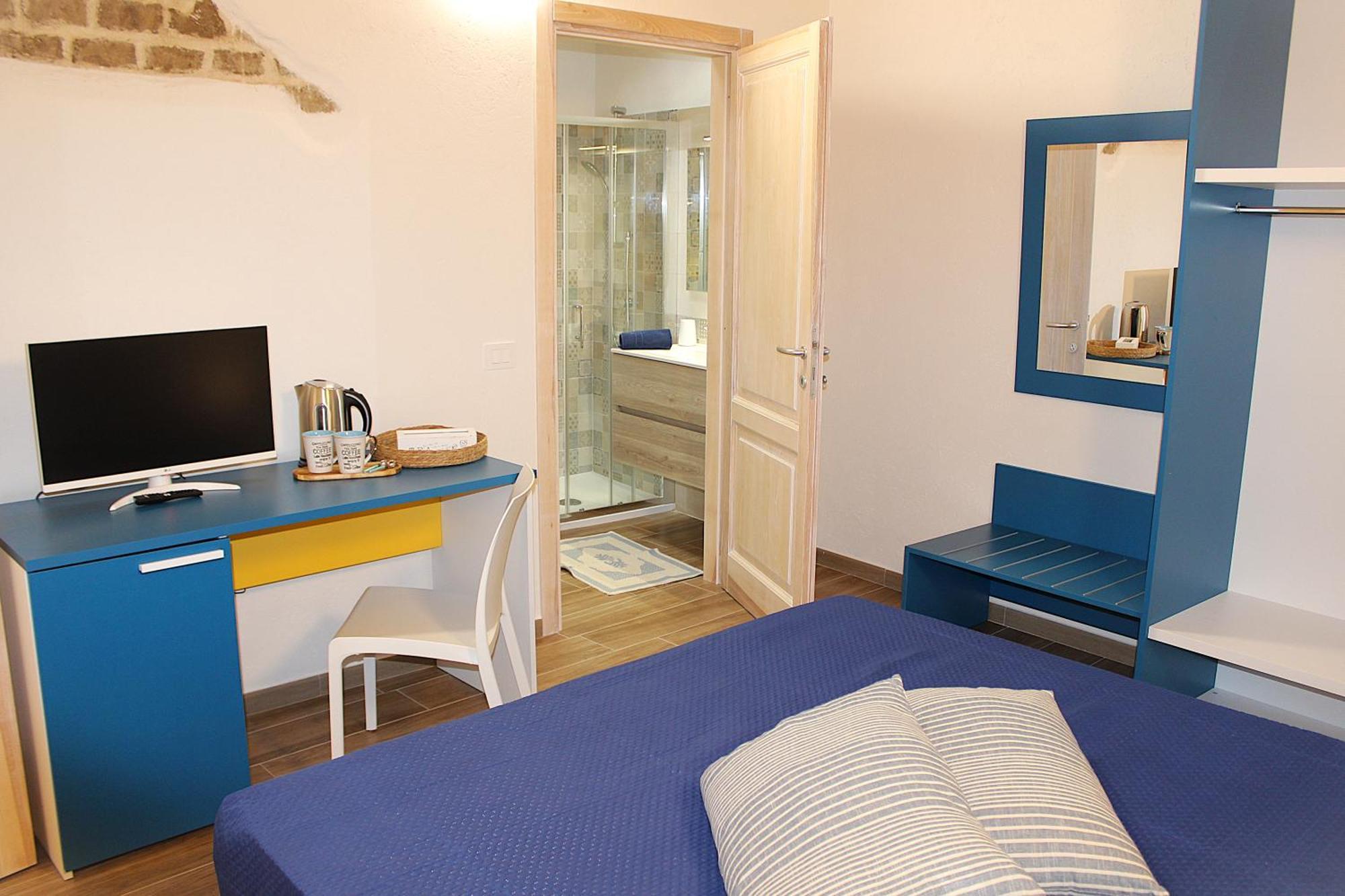 I Limoni Guesthouse Sissy Cabras Exterior foto